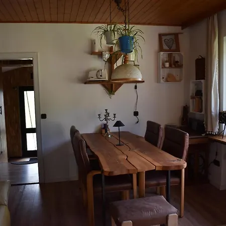 Casa de Férias Bavarianskyline *