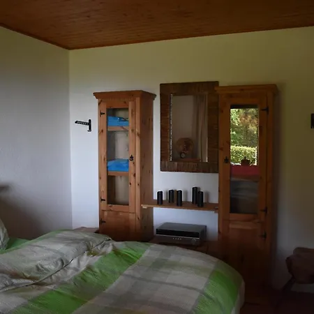 Tatil Evi Bavarianskyline Schöfweg