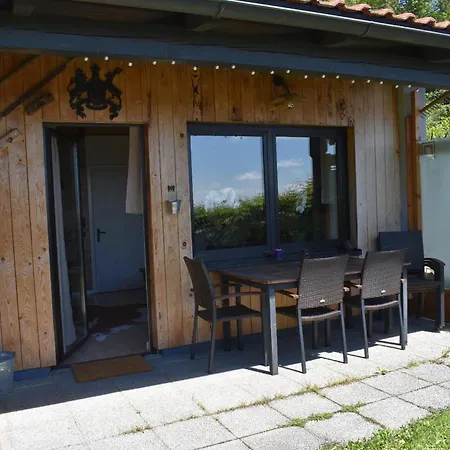 Bavarianskyline Tatil Evi Schöfweg