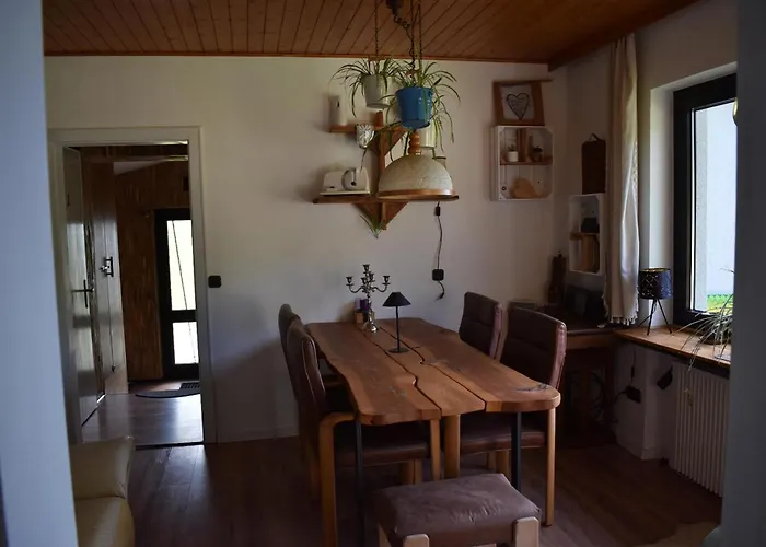Holiday home Bavarianskyline *