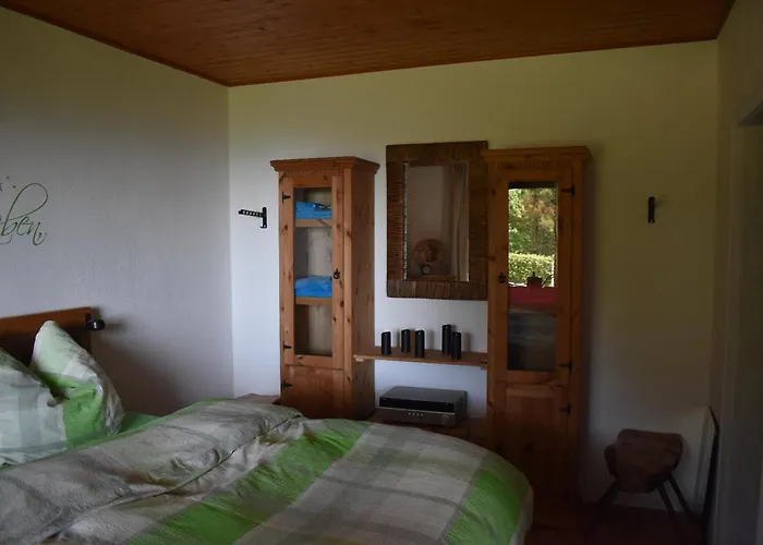 Holiday home Bavarianskyline Schofweg