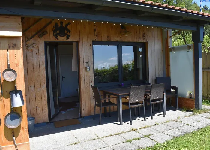 Bavarianskyline Holiday home Schofweg