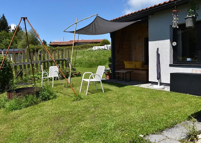 Holiday home Bavarianskyline Schofweg